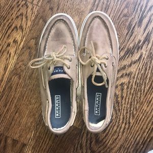 Adorable Sperry’s Shoes